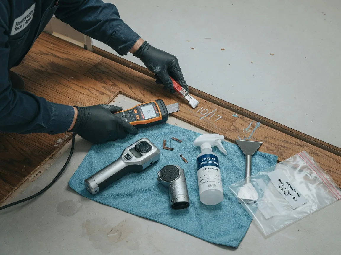 Why choose Water Damage Repair in Vanderbilt, MI